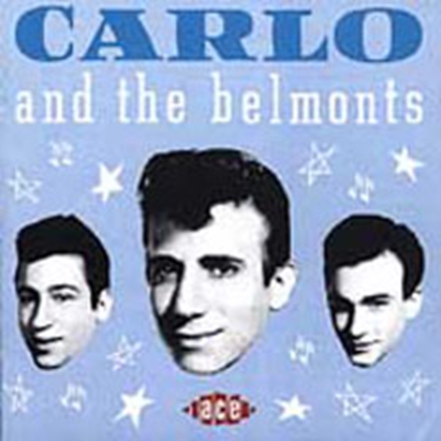 Carlo & The Belmonts, CD / Album Cd