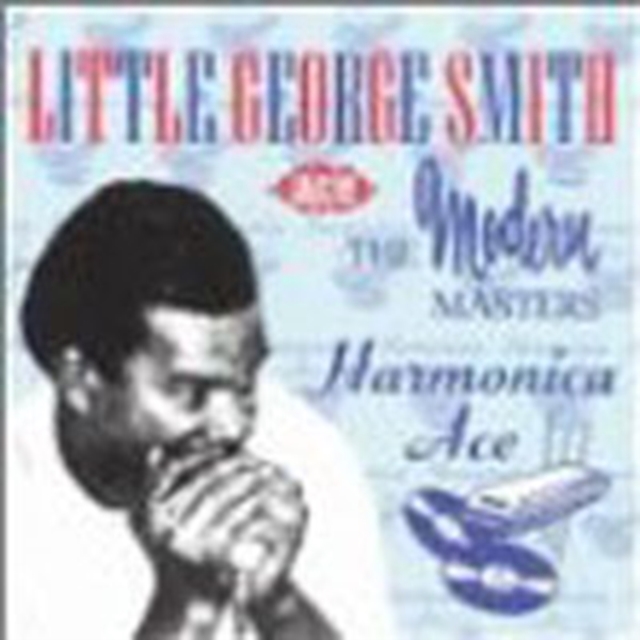Harmonica Ace: THE Modern MASTERS, CD / Album Cd