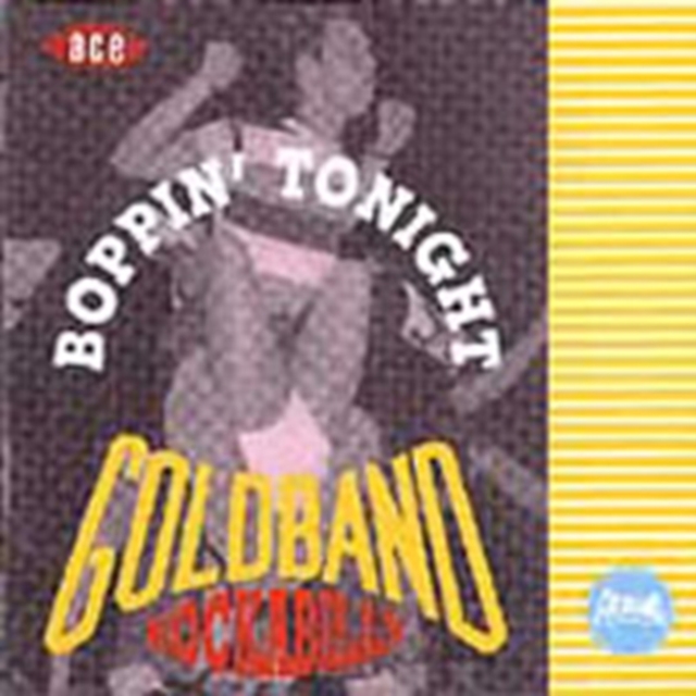 Boppin' Tonight, CD / Album Cd