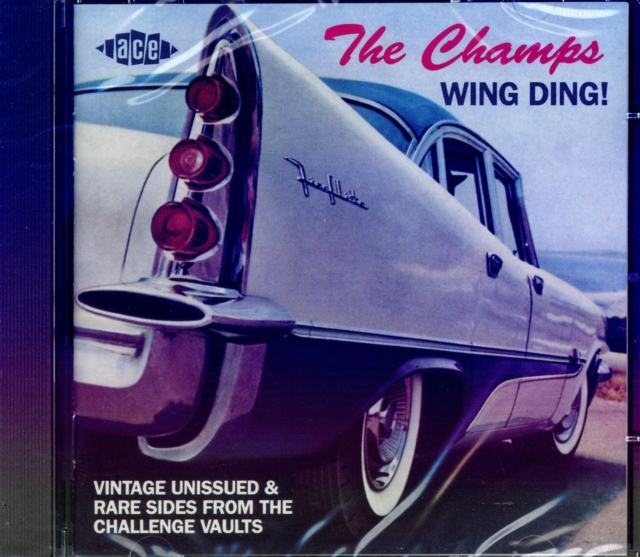 Wing Ding!, CD / Album Cd