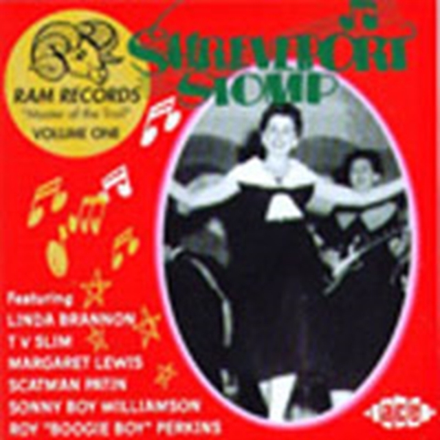 Shreveport Stomp, CD / Album Cd