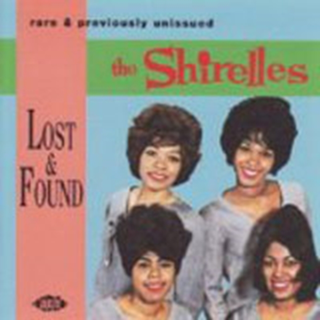 Lost & Found: Rare & Previously Unissued, CD / Album Cd