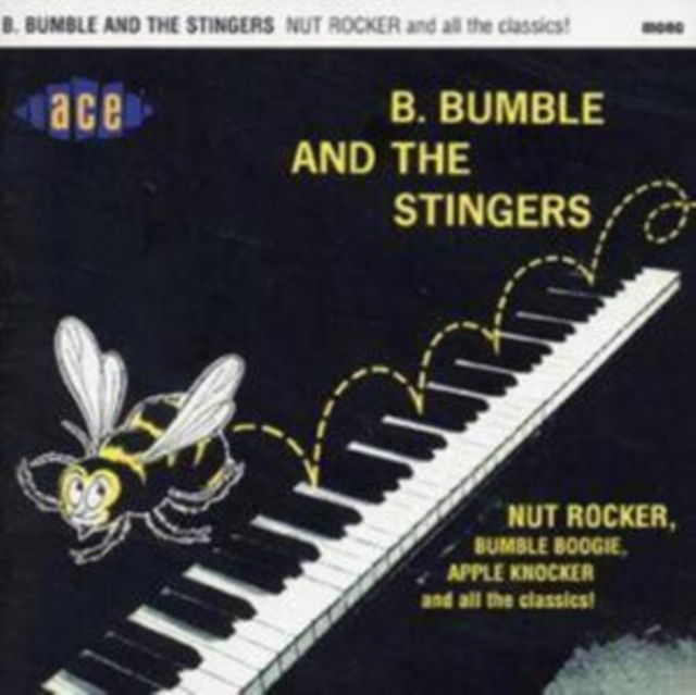 Nut Rocker And All The Classics!: NUT ROCKER, BUMBLE BOOGIE, APPLE KNOCKER and all the classic, CD / Album Cd