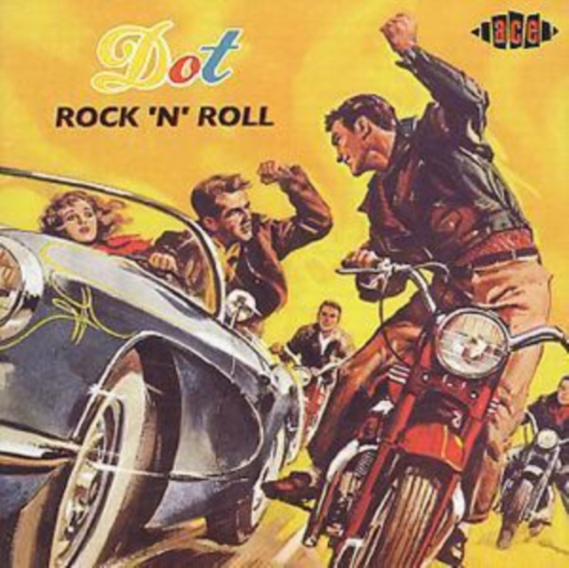 Dot Rock & Roll, CD / Album Cd