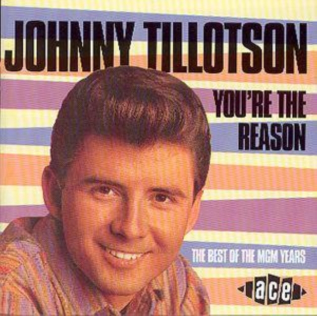 You're The Reason: THE BEST OF THE MGM YEARS, CD / Album Cd