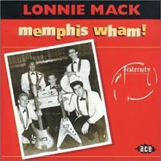 Memphis Wham!, CD / Album Cd