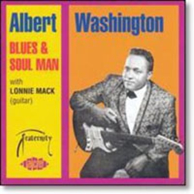 Blues & Soul Man, CD / Album Cd