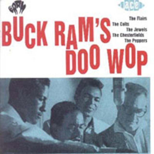 Buck Ram's Doo Wop, CD / Album Cd