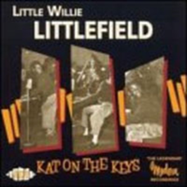 Kat On The Keys, CD / Album Cd