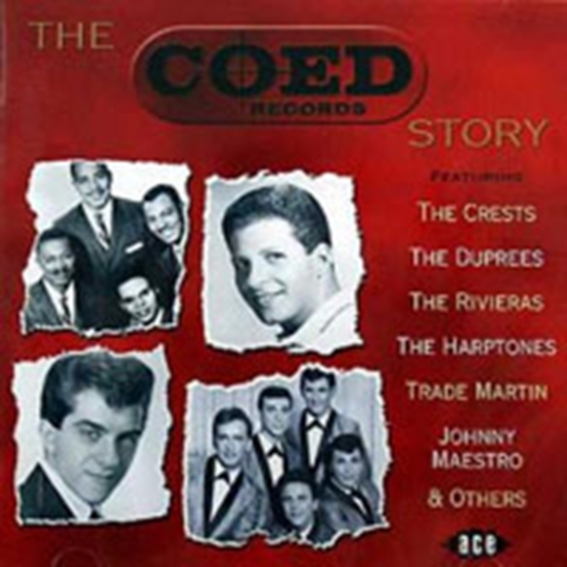 The Coed Records Story, CD / Album Cd