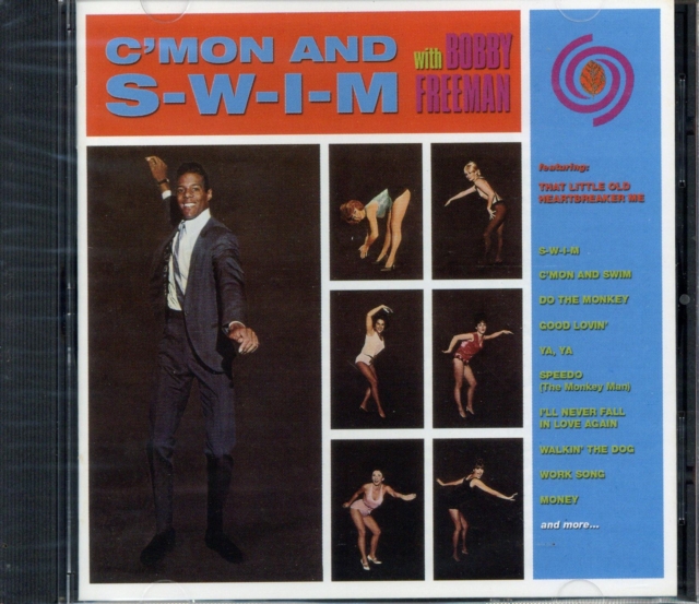 C'mon And S-W-I-M, CD / Album Cd