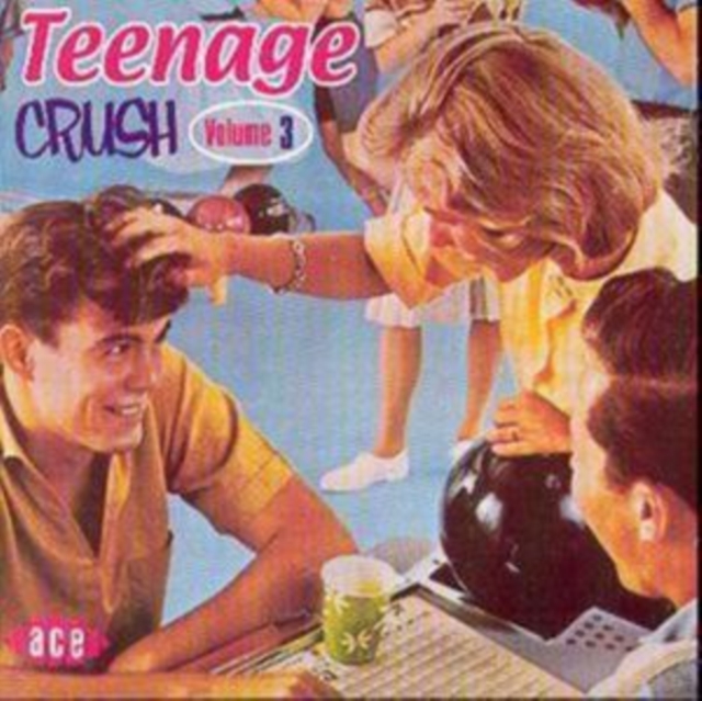 Teenage Crush Vol.3, CD / Album Cd
