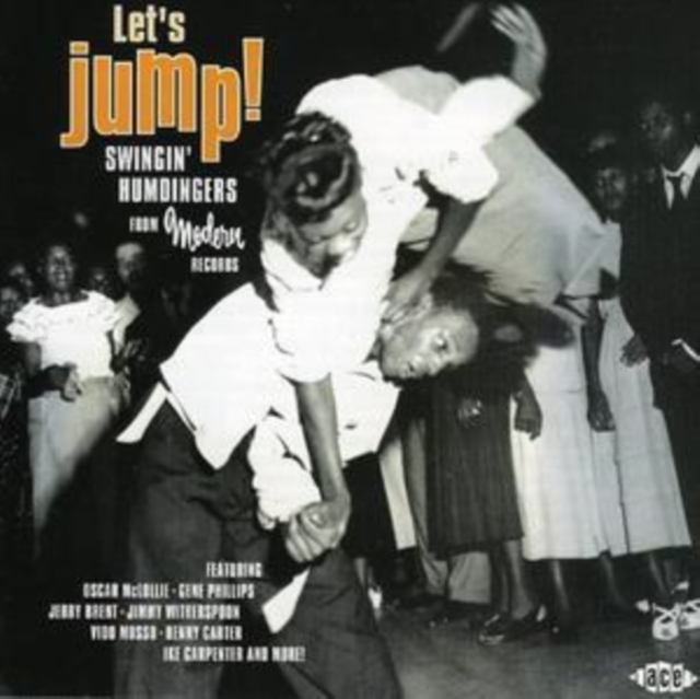 Let's Jump, CD / Album Cd