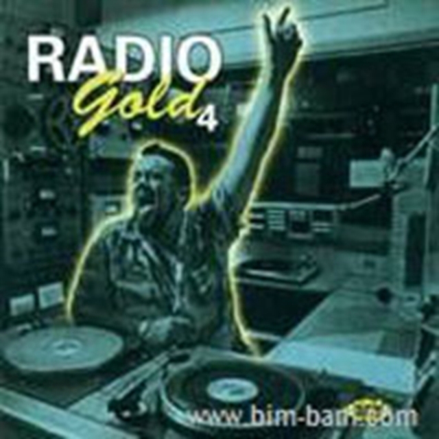 Radio Gold, CD / Album Cd