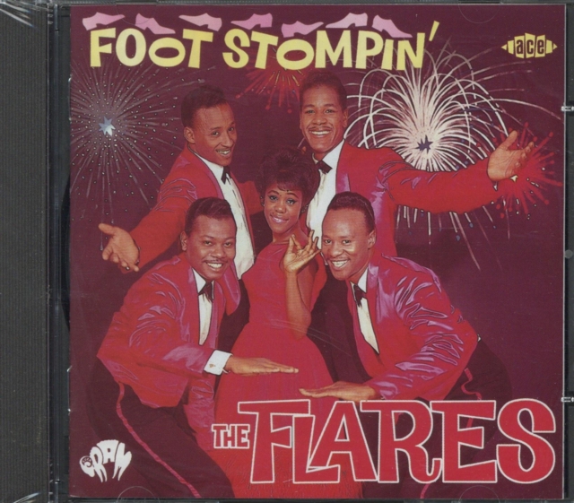 Foot Stompin', CD / Album Cd