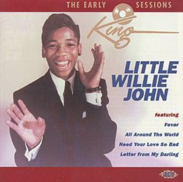The Early King Sessions, CD / Album Cd
