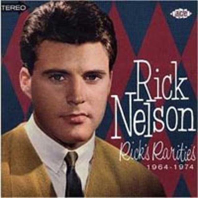 Rick's Rarities 1964 - 1974, CD / Album Cd