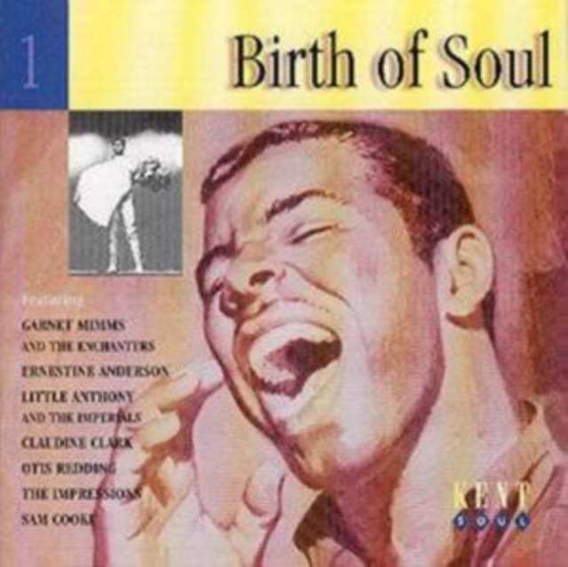 Birth Of Soul, CD / Album Cd