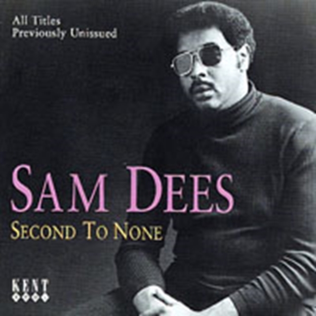 Second To None: All Titles Previously Unissued, CD / Album Cd