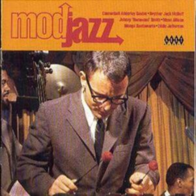 Mod Jazz, CD / Album Cd