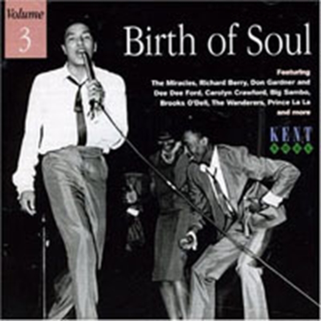 Birth of Soul, CD / Album Cd