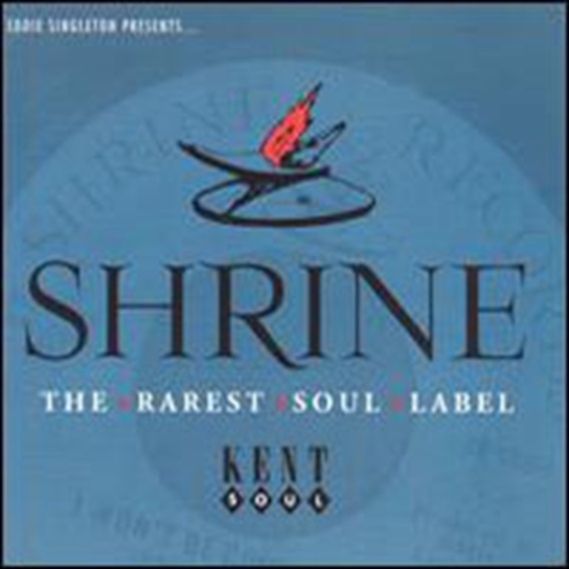 Shrine, CD / Album Cd