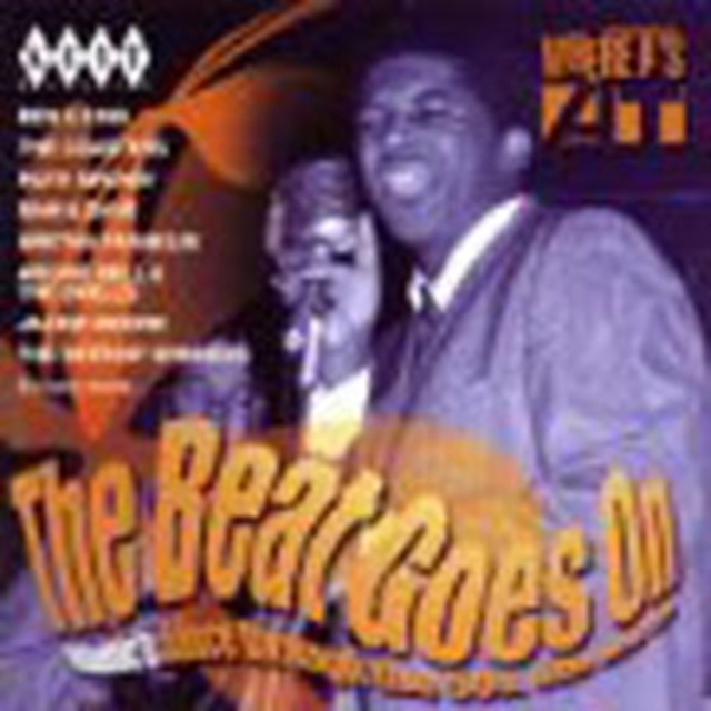The Beat Goes On: Atlantic's dance through the 50's, 60's and 70's, CD / Album Cd