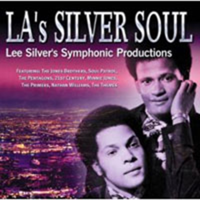 La's Silver Soul, CD / Album Cd