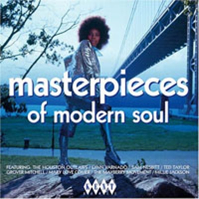 Masterpieces of Modern Soul, CD / Album Cd