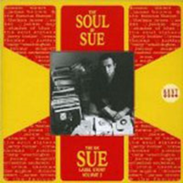 The Soul of Sue: The UK Sue Label Story, CD / Album Cd