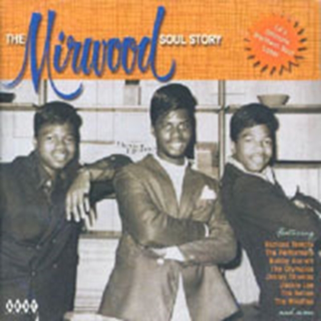 Mirwood Soul Story Vol. 2, CD / Album Cd