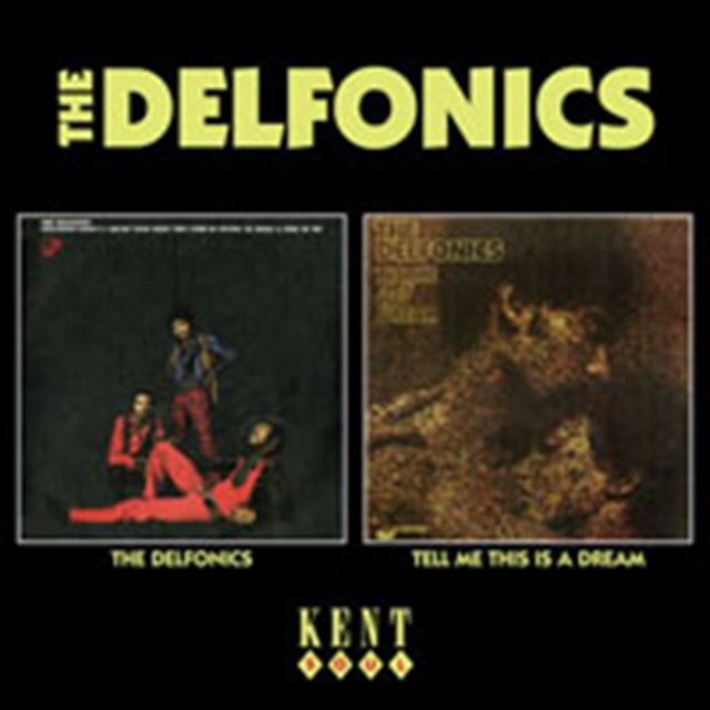 Delfonics, The/tell Me This Is a Dream, CD / Album Cd