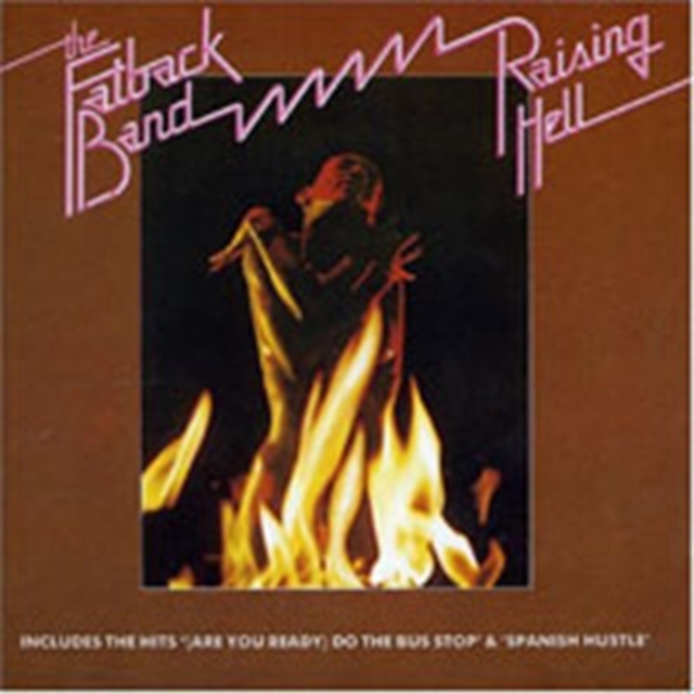 Raising Hell: INCLUDES THE HITS '(ARE YOU READY) DO THE BUS STOP' & 'SPANI, CD / Album Cd