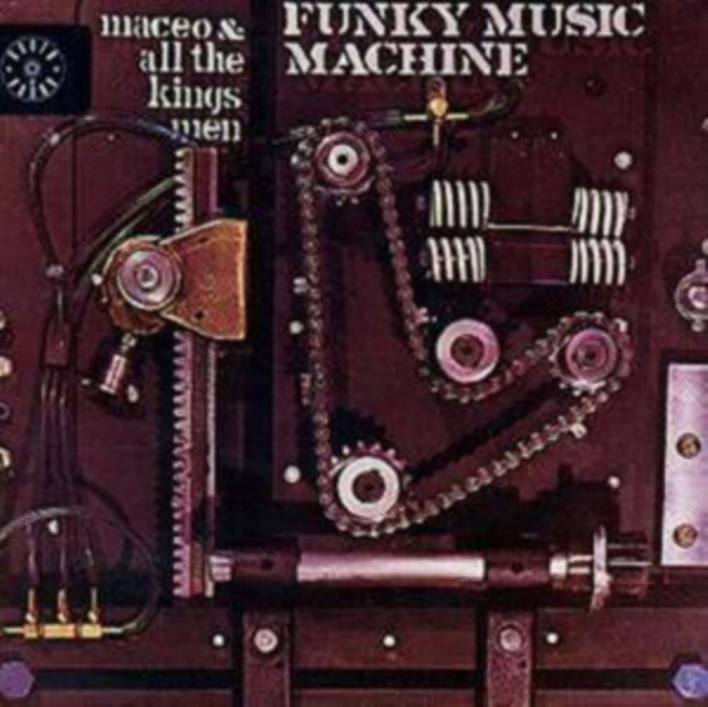 Funky Music Machine, CD / Album Cd