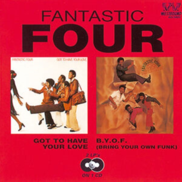 Got to Have Your Love/B.Y.O.F (Bring Your Own Funk), CD / Album Cd