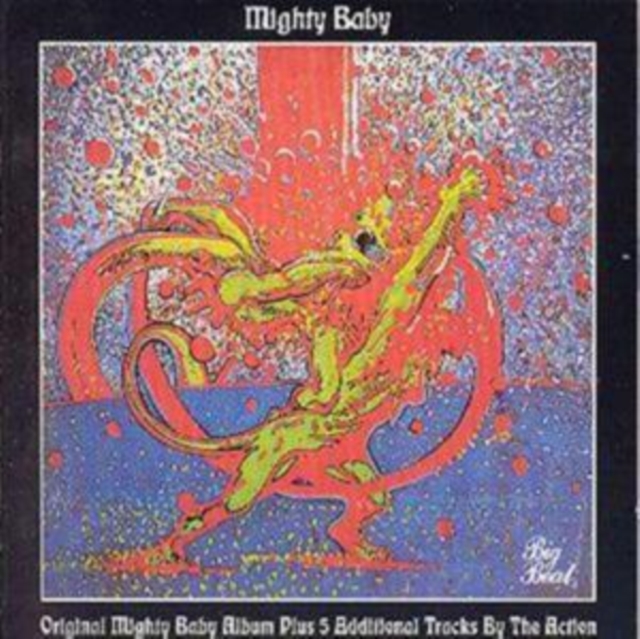 Mighty Baby, CD / Album Cd