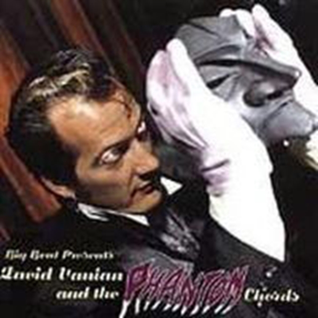 David Vanian And The Phantom Chords: Big Beat Presents, CD / Album Cd
