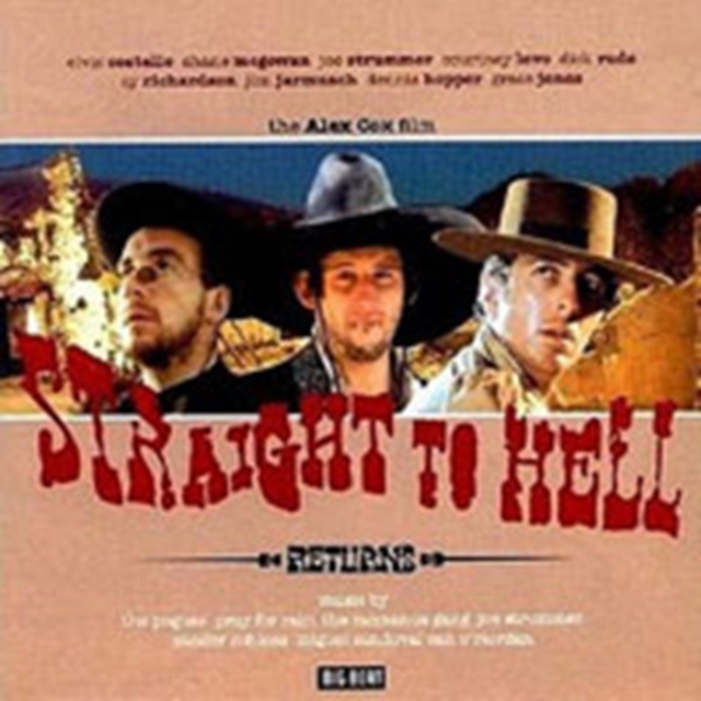 Straight to Hell Returns, CD / Album Cd