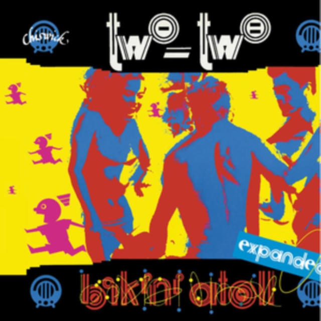 Bikini Atoll, CD / Album Cd