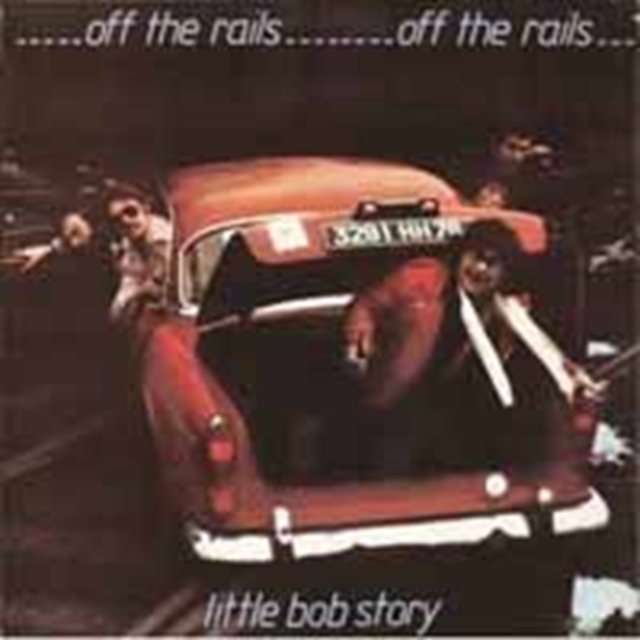 Off the Rails/Live in '78, CD / Album Cd