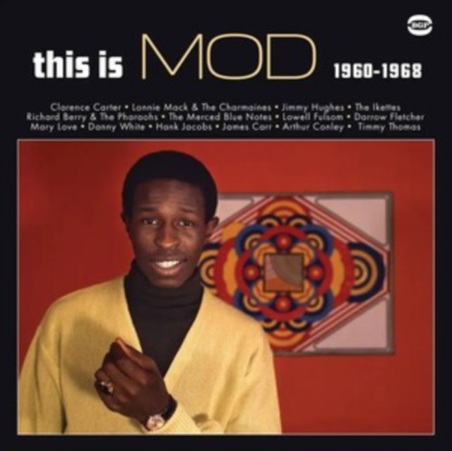 This Is MOD 1960-1968, Vinyl / 12" Album Vinyl