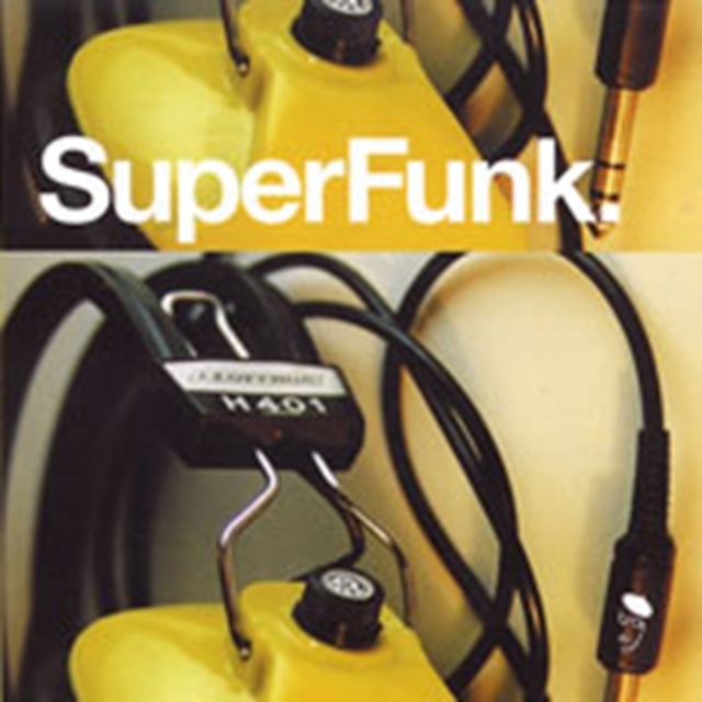 SuperFunk, Vinyl / 12" Album Vinyl