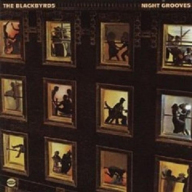 Night Grooves, Vinyl / 12" Album Vinyl