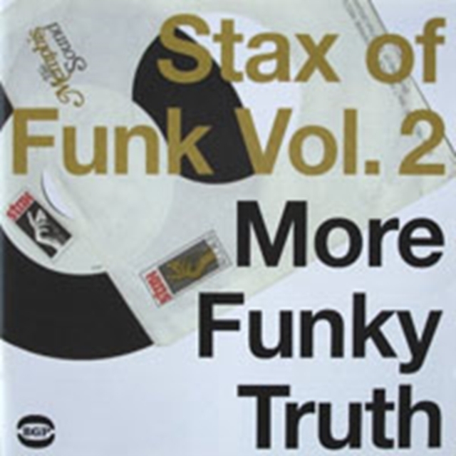 Stax of Funk: More Funky Truth, CD / Album Cd