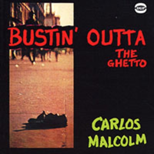Bustin Outta the Ghetto, CD / Album Cd
