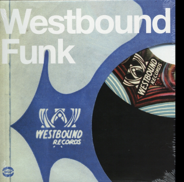 Westbound Funk, Vinyl / 12" Album Vinyl