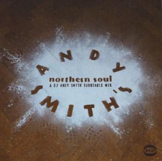 Andy Smith's Northern Soul, CD / Album Cd