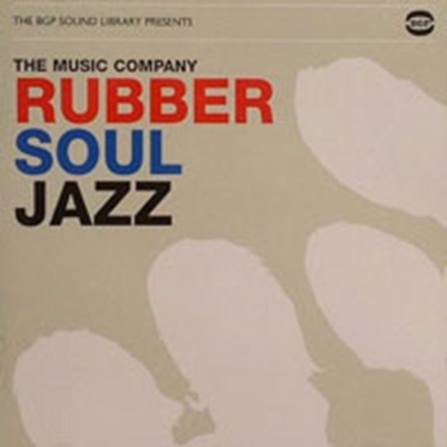 Rubber Soul Jazz, CD / Album Cd