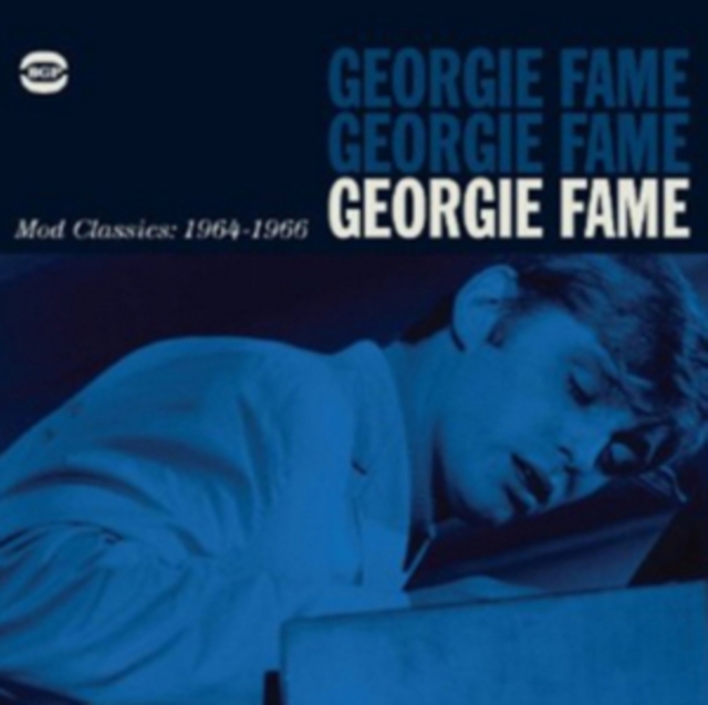 Mod Classics 1964-1966, CD / Album Cd