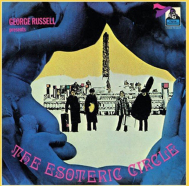 George Russell Presents the Esoteric Circle, CD / Album Cd